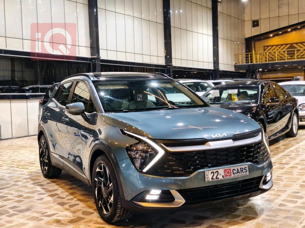 كيا سبورتاج